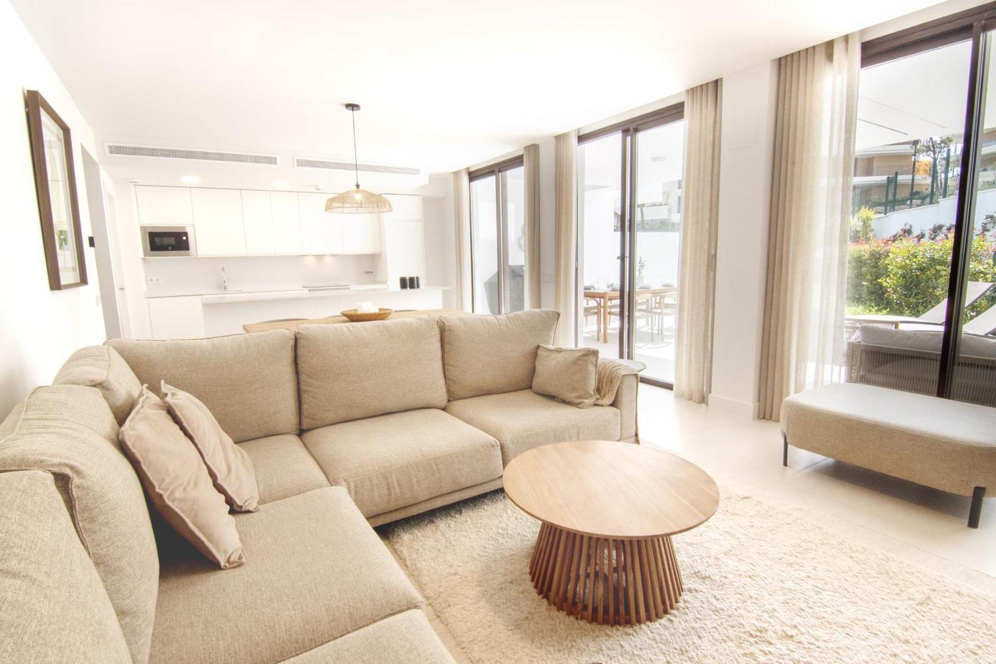 Apartment Mara's Higueron West - Garden - Like A House Fuengirola