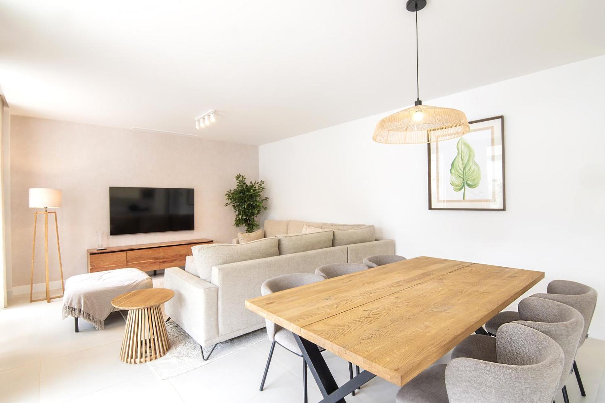 Apartment Mara's Higueron West - Garden - Like A House Fuengirola