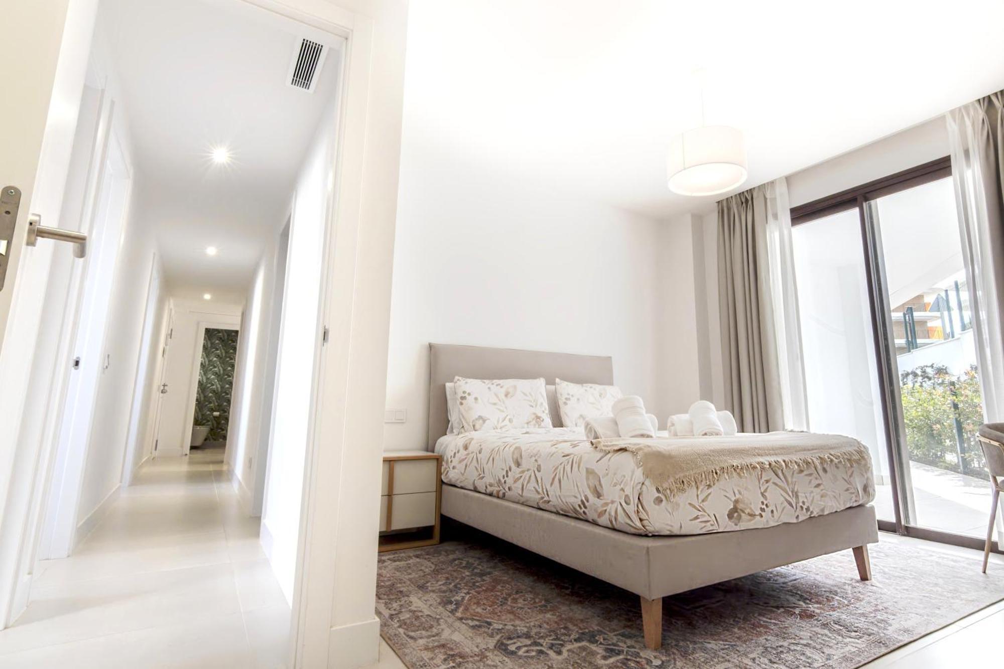 Mara's Higueron West - Garden - Like A House * Fuengirola
